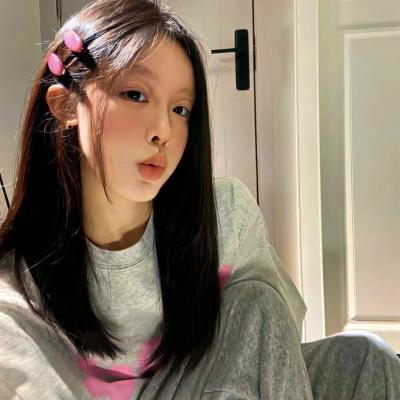 蓝是最粉的颜色